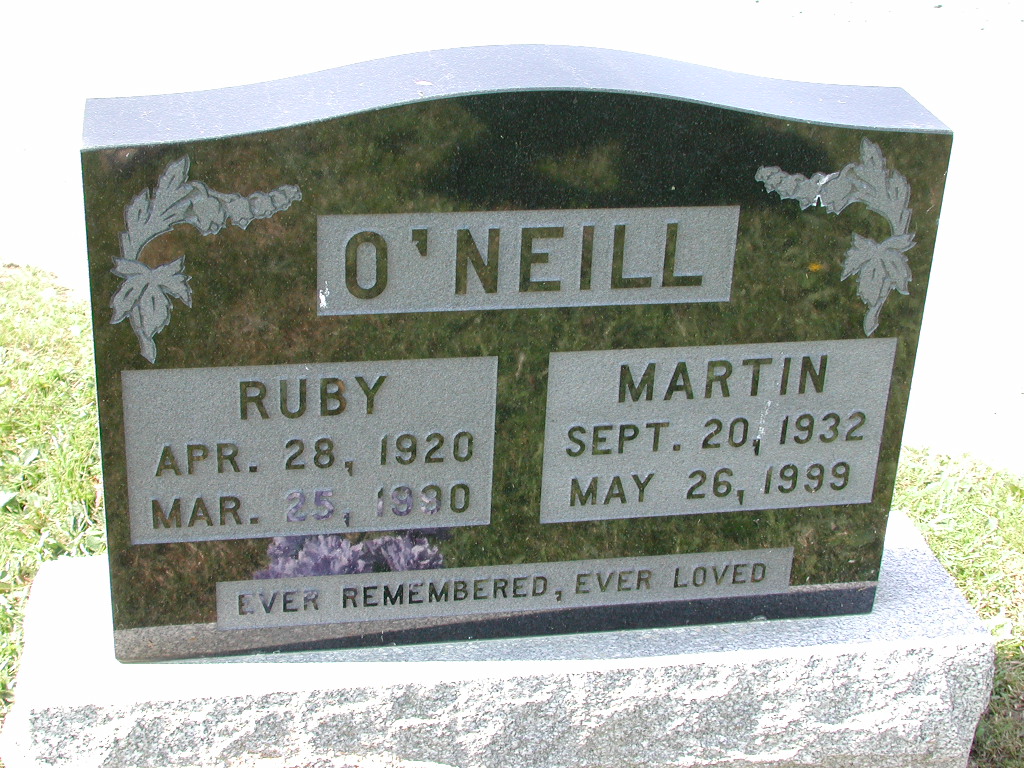 Headstone